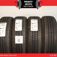 4 Gomme NUOVE 205 60 R 16 Barum SPED GRATIS