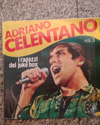 Adriano Celentano vinile 