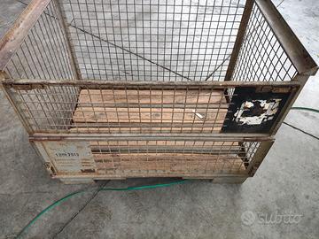 Contenitore in ferro