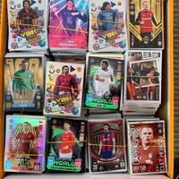 Match Attax ,piu di 4000 carte