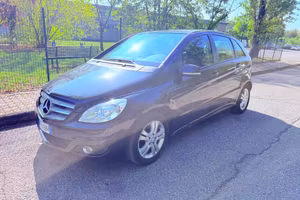 Mercedes-benz B 180 CDI - 2010 UNICO PROPRIETARIOO