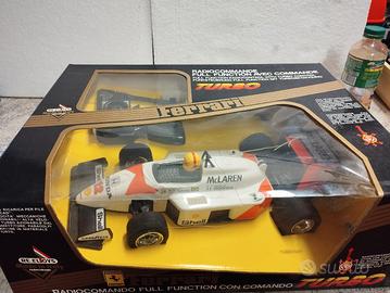 RC vintage re.elToys F1 McLaren senna