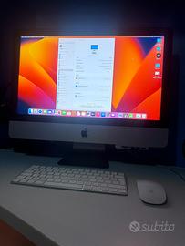 IMac 21.5” Retina 4K 2017 – 16GB RAM + SSD