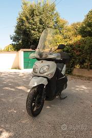 Yamaha Xenter 125