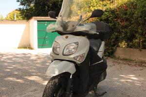 Yamaha Xenter 125