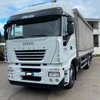 Iveco stralis 450 anno 2007 euro 5 motrice 3 ass