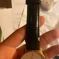 orologio uomo stile elegante