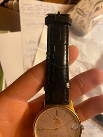 orologio uomo stile elegante