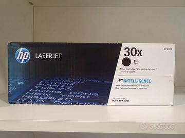 Toner 30X HP originale