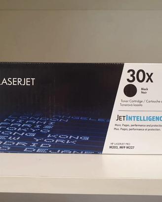 Toner 30X HP originale