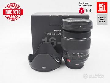 Fuji XF 16-55 F2.8 R LM WR (Fujifilm)