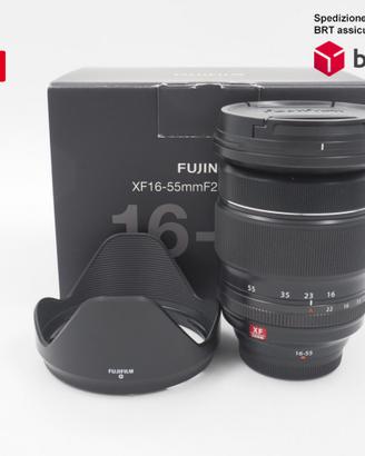 Fuji XF 16-55 F2.8 R LM WR (Fujifilm)