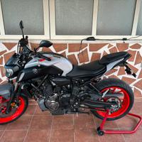 Yamaha MT O7