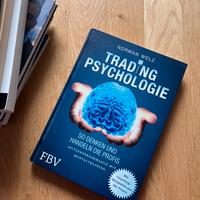 Buch - Trading psychologie Norman Welz