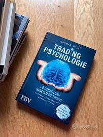 Buch - Trading psychologie Norman Welz