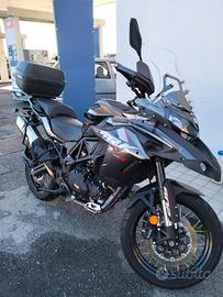 Benelli TRK 502 - 2024
