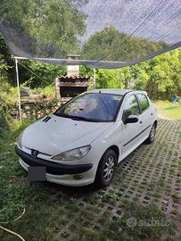 Peugeot 206 1.4 HDI