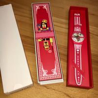 SWATCH SPECIAL Azionista GV 2022 "Let's Jass" (SO3