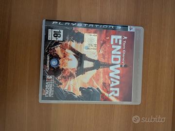 Endwar- PS3