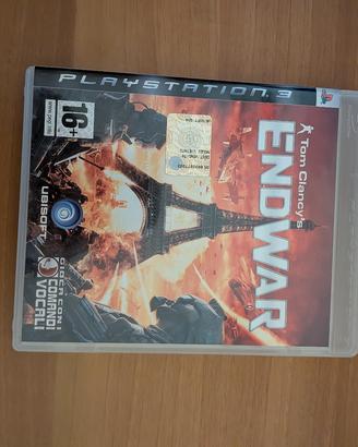 Endwar- PS3