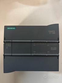 PLC Siemens S7-1200 CPU 1214C DC/DC/RLY