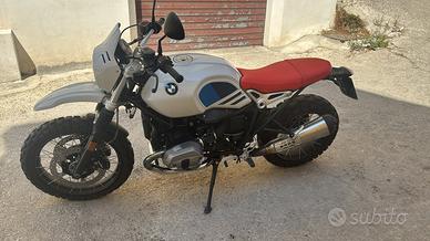 BMW NINE T GS URBAN