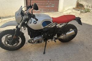 BMW NINE T GS URBAN