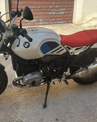 BMW NINE T GS URBAN