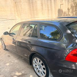 Bmw 320d 2007