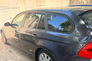 Bmw 320d 2007