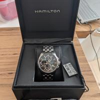 Orologio HAMILTON jazzmaster auto chrono