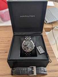 Orologio HAMILTON jazzmaster auto chrono