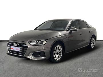 Audi A4 35 2.0 tdi mhev Business Advanced 163cv s-
