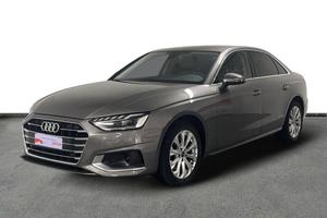 Audi A4 35 2.0 tdi mhev Business Advanced 163cv s-