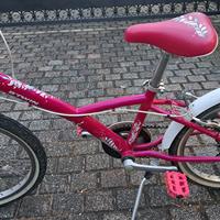 bici  ruote 20 pollici