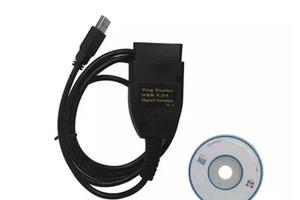 Cavo VAG Tacho3.01 + Opel Immo + Airbag Reset