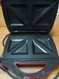 Piastra elettrica Toast