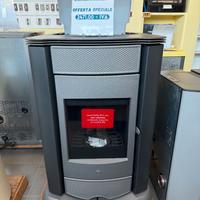 STUFA IDROFOX MAI USATA