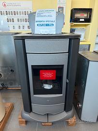 STUFA IDROFOX MAI USATA