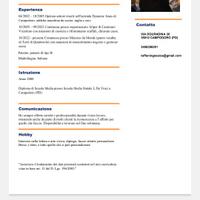 Addetta alle vendite