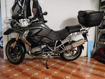 Bmw r 1200 gs - 2009