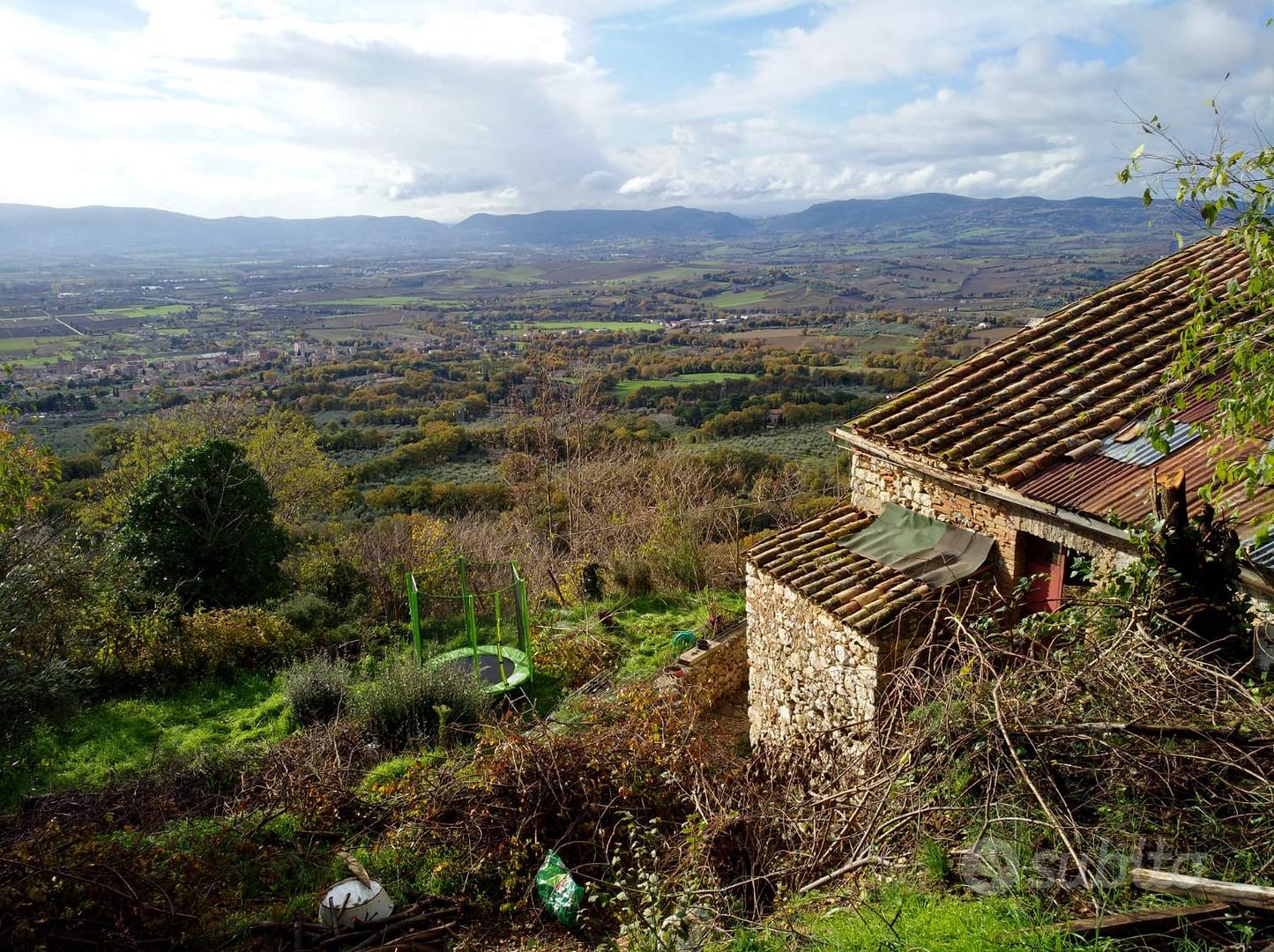 Casa Rurale con terreno - Vista 4