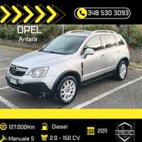 Chevrolet Captiva 2.0 CDI