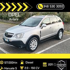 Chevrolet Captiva 2.0 CDI