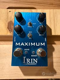 Irin Maximum Overdrive / Distortion