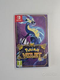 Pokémon Violet Switch Multilingua Ita Incluso