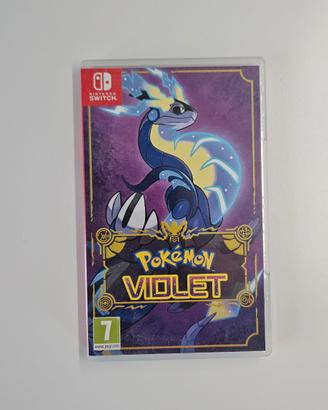Pokémon Violet Switch Multilingua Ita Incluso