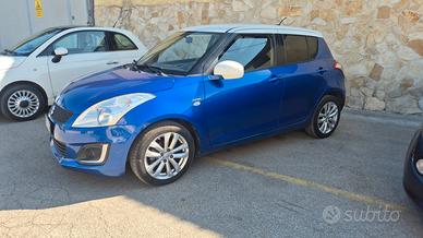 Suzuki Swift 1.3 DDiS 5 porte B-Cool Bi-Color