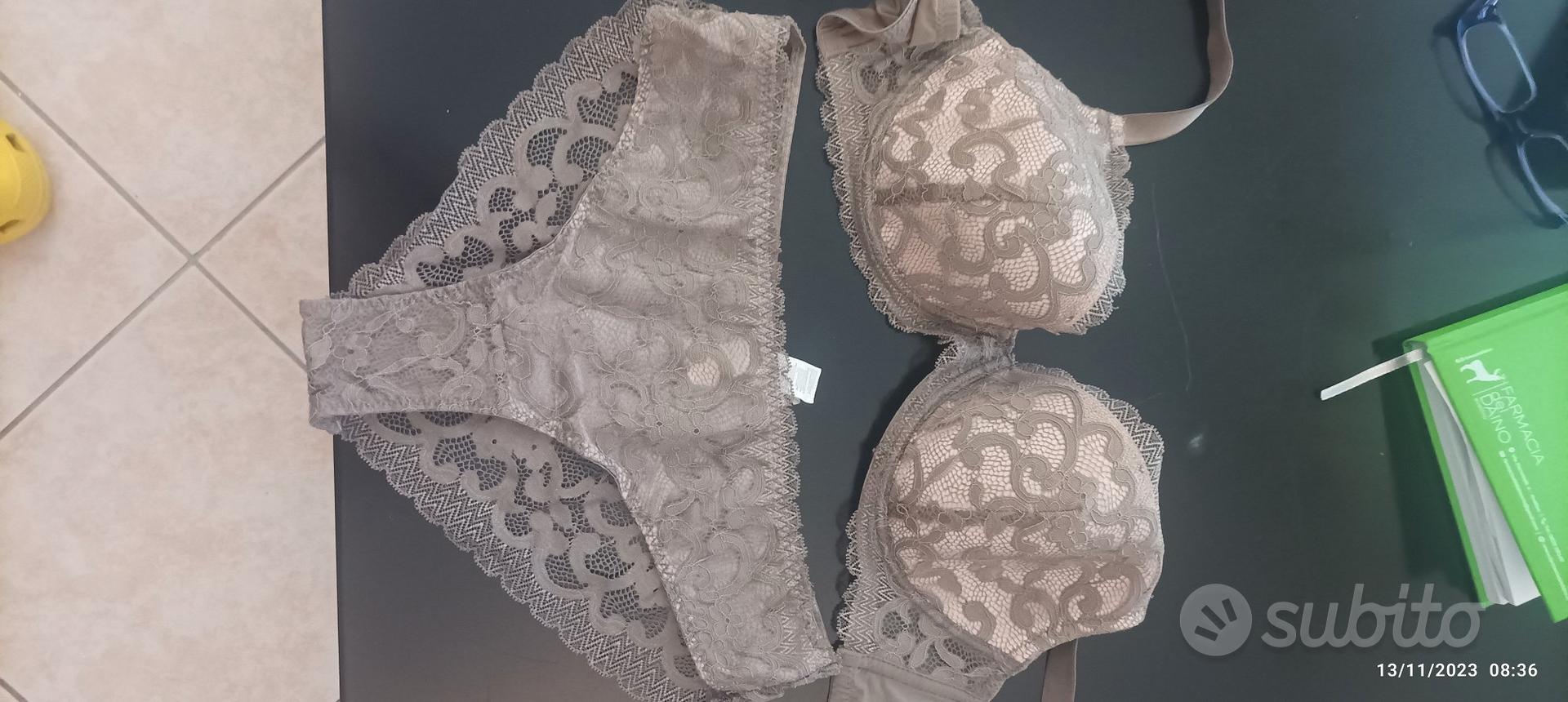 Reggiseno store invisibile goldenpoint