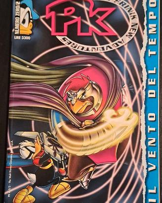 PK Paperinik New Adventures n. 0/2 –